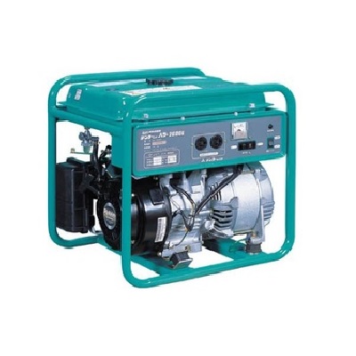 2.6kVA発電機 - 株式会社吉田商会