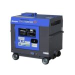3.1KVAインバーター発電機- 