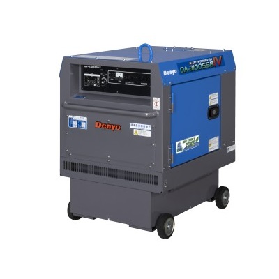 デンヨー 発電機 1KVA